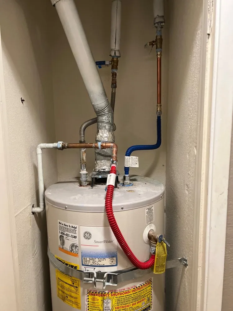 Slide of Al's Plumbing Service