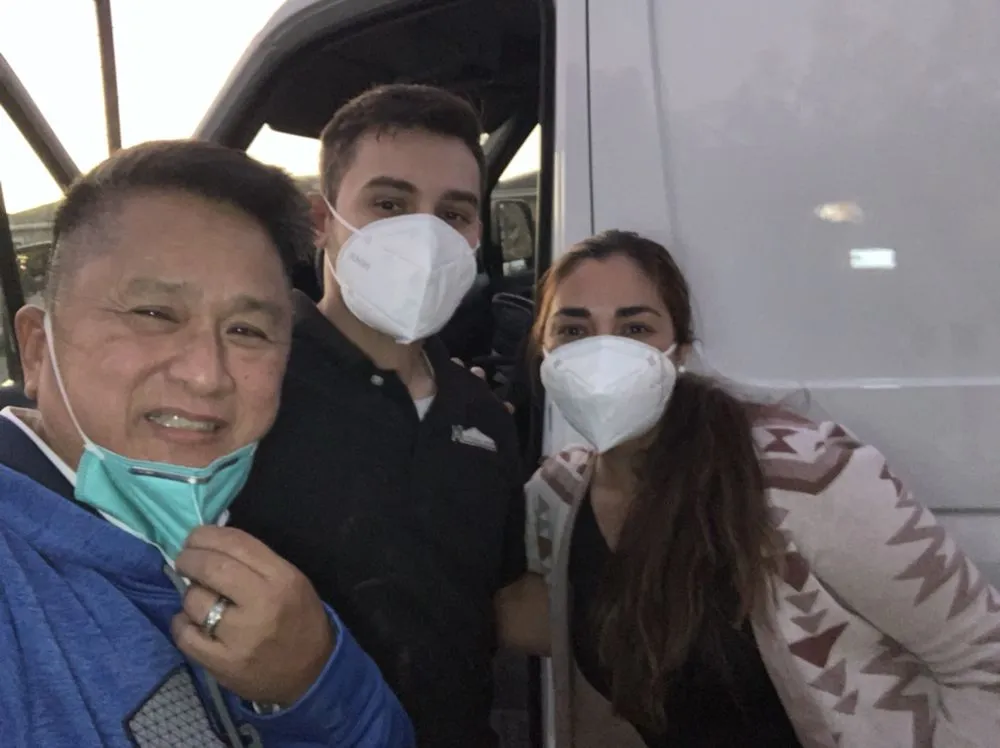 Slide of Al's Plumbing Service