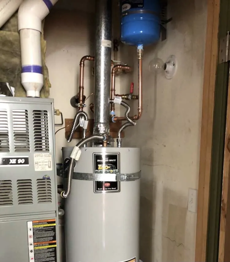 Slide of Al's Plumbing Service