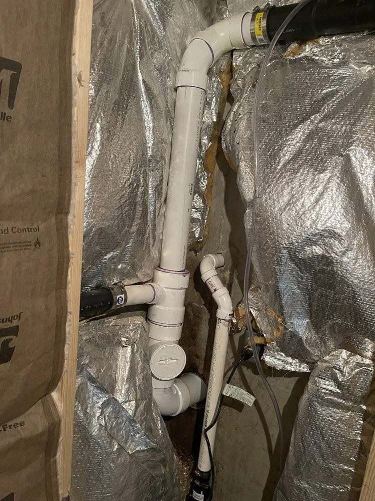 Slide of Al's Plumbing