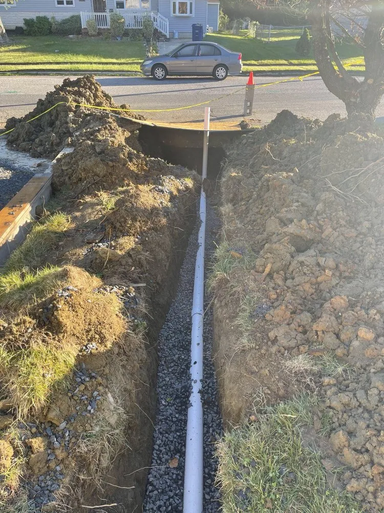 Slide of Al's Plumbing