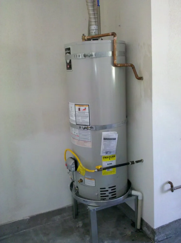 Slide of Alt Plumbing and Leak Detection