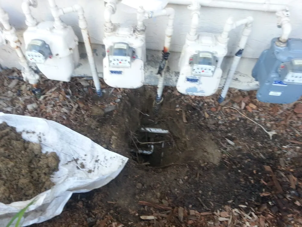 Slide of Alt Plumbing and Leak Detection