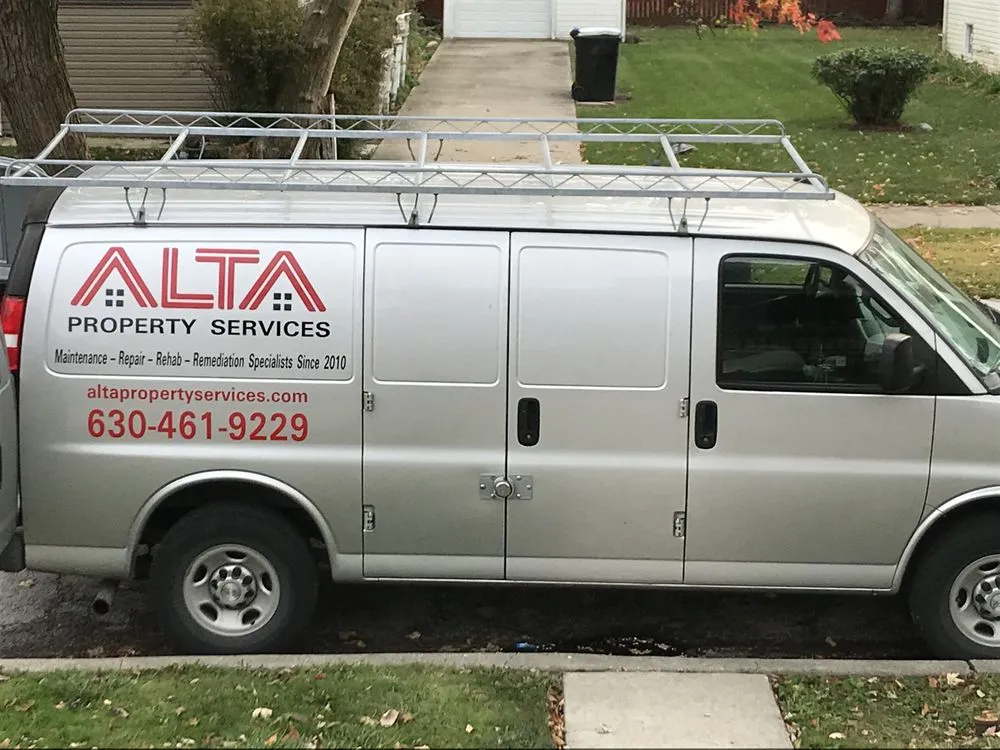Slide of ALTA Property Services