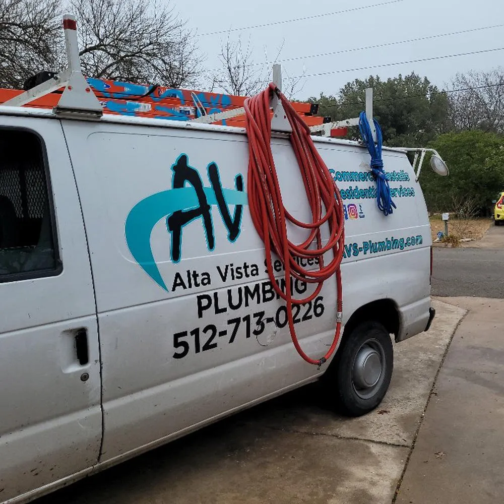 Slide of Alta Vista Plumbing Services