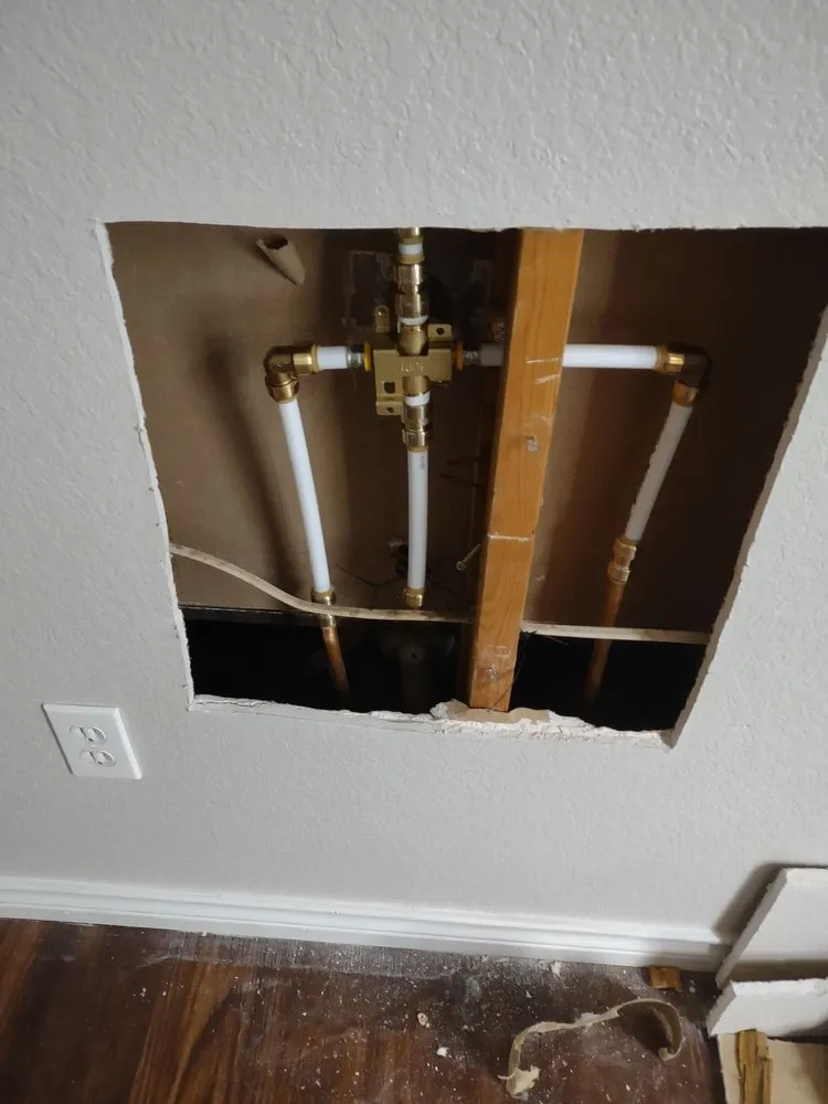 Slide of Alta Vista Plumbing Services