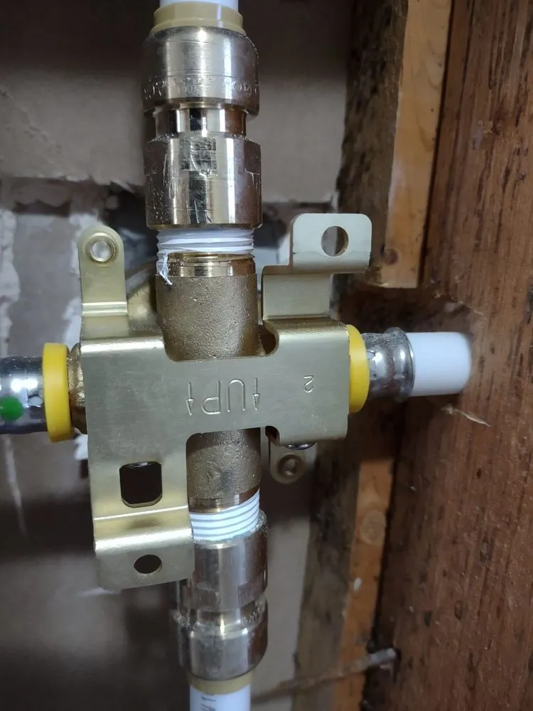 Slide of Alta Vista Plumbing Services