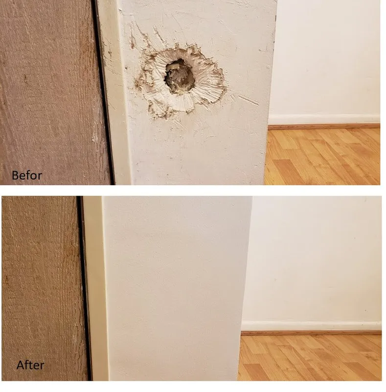 Slide of Altadena Handyman