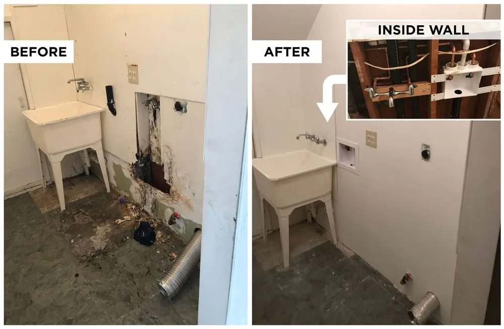 Professional plumbing repair service in Altadena, CA - Altadena Handyman