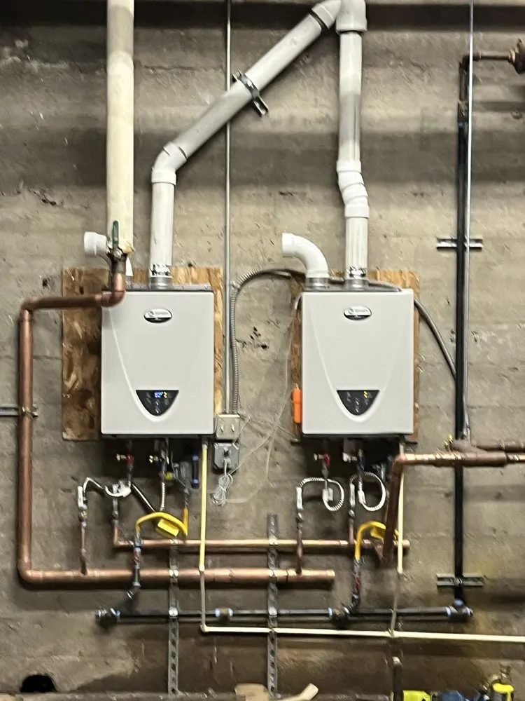 Slide of Altamont Plumbing