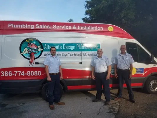 Alternate Design Plumbing