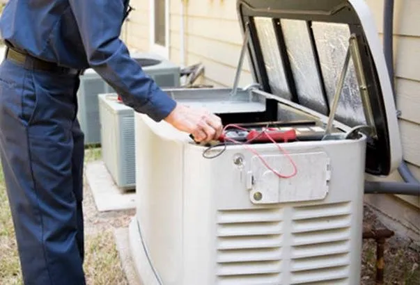 Slide of Alternate Power Solutions