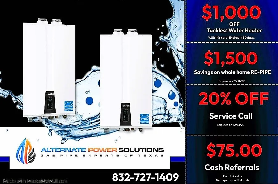 Slide of Alternate Power Solutions