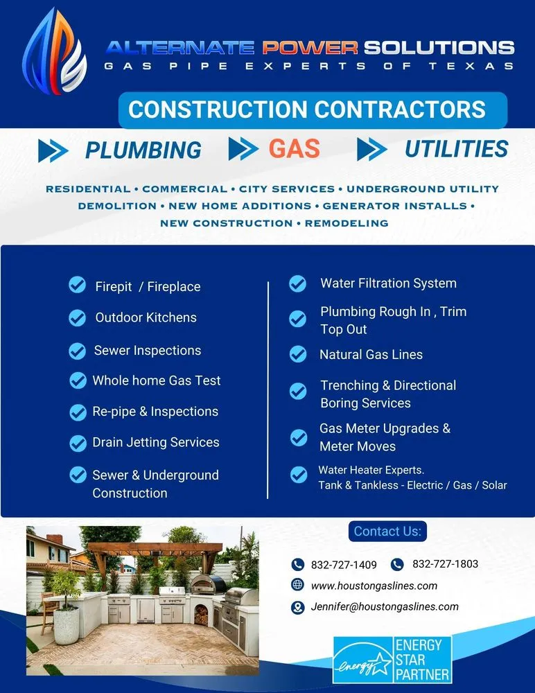 Slide of Alternate Power Solutions