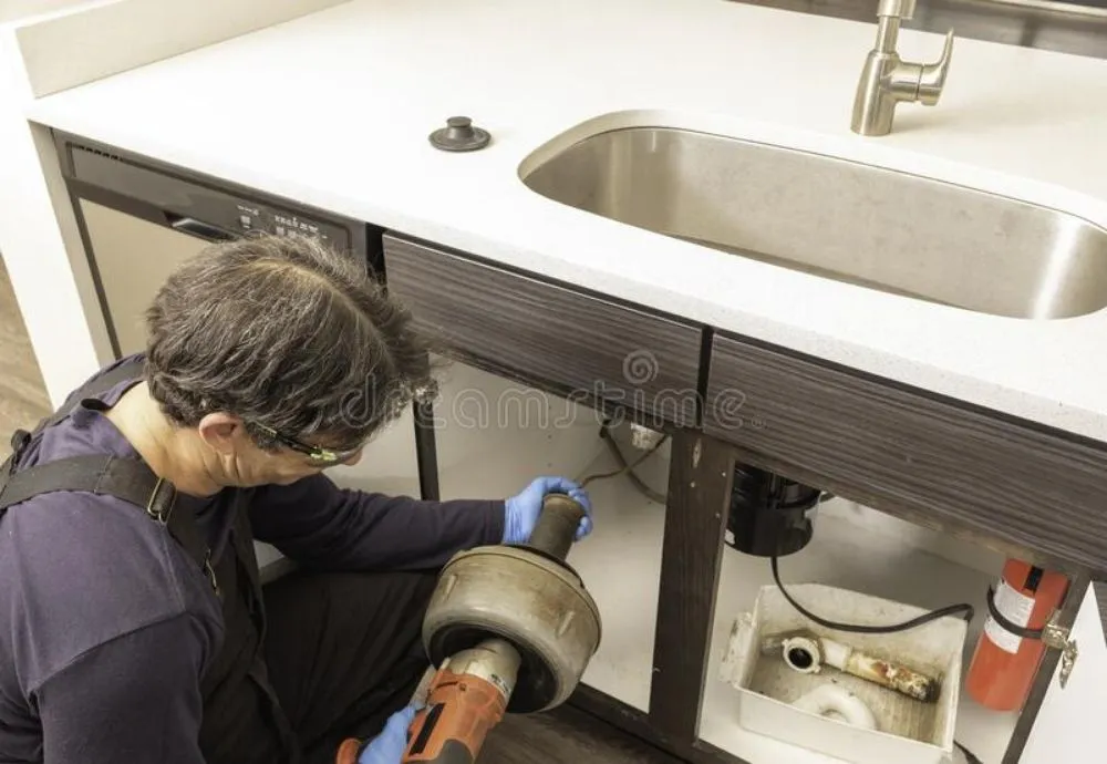 Slide of Alternative Plumbing