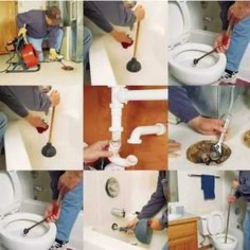 Slide of Alternative Plumbing