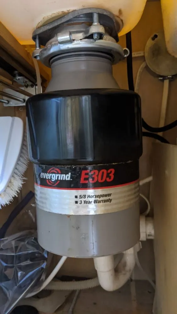 Slide of Alternative Plumbing