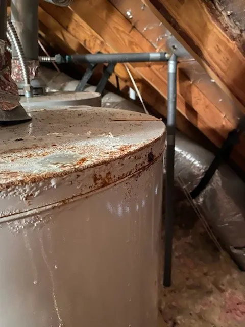 Slide of Alternative Plumbing Solutions