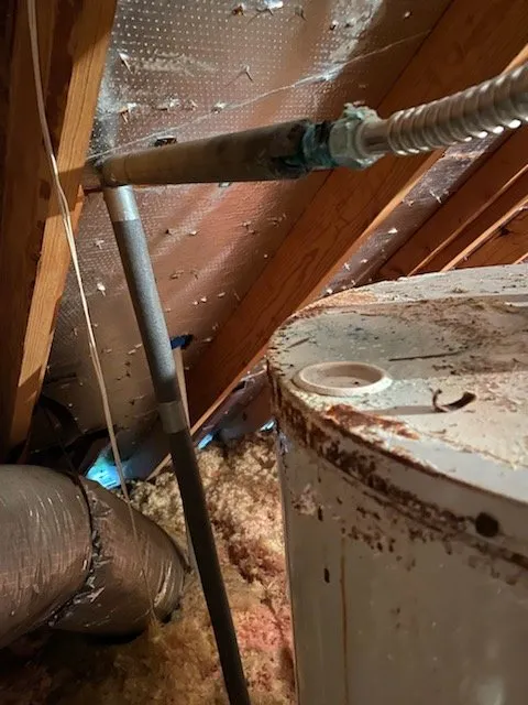 Slide of Alternative Plumbing Solutions