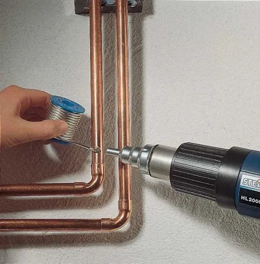 Slide of Alternative Plumbing Solutions