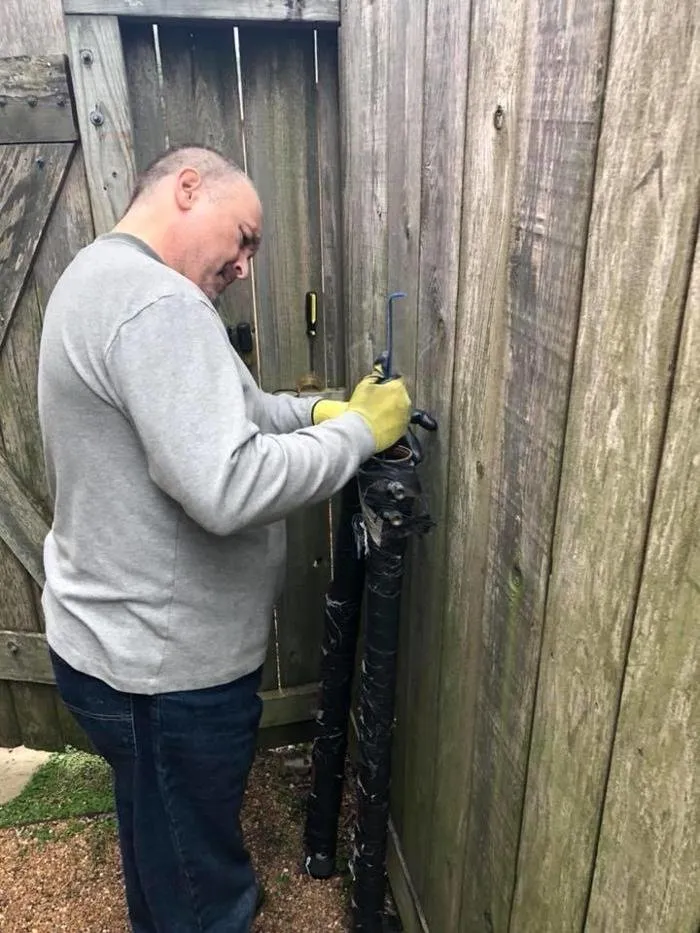 Slide of Alternative Plumbing Solutions