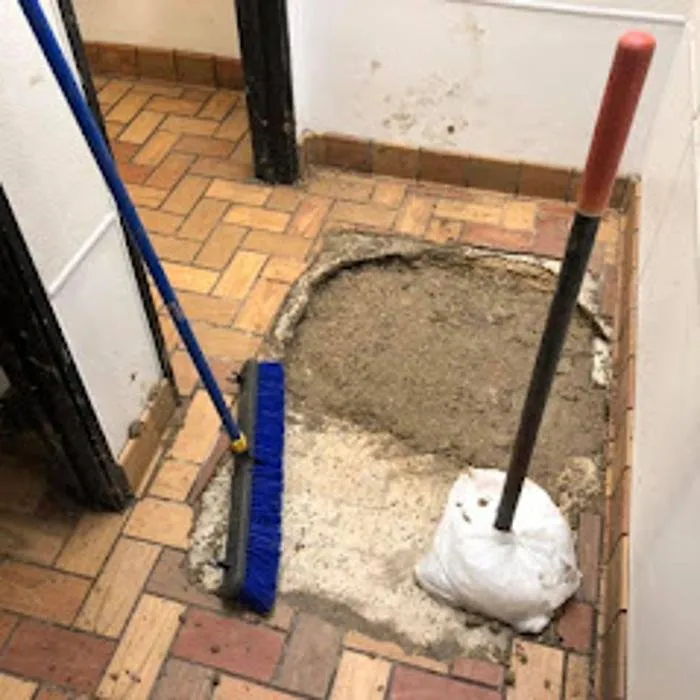 Slide of Alternative Plumbing Solutions