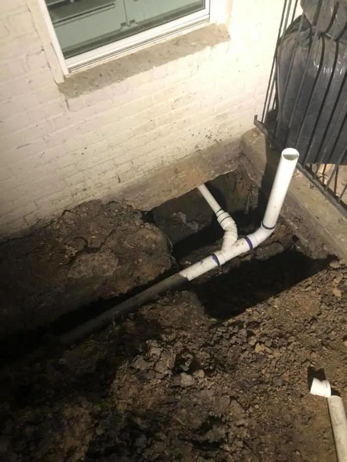 Slide of Alternative Plumbing Solutions