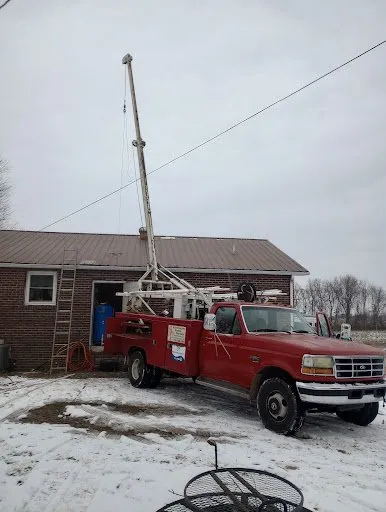 Slide of Alternative Well Service