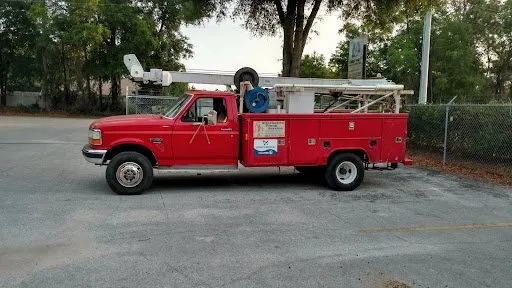 Slide of Alternative Well Service