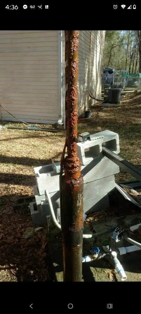 Slide of Alternative Well Service