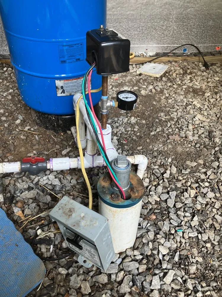 Slide of Alternative Well Service