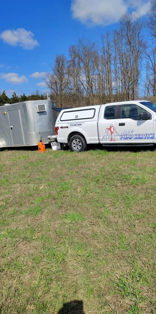 Slide of Alternative Well Service