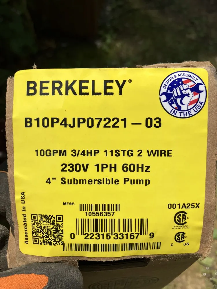 Slide of Alternative Well Service