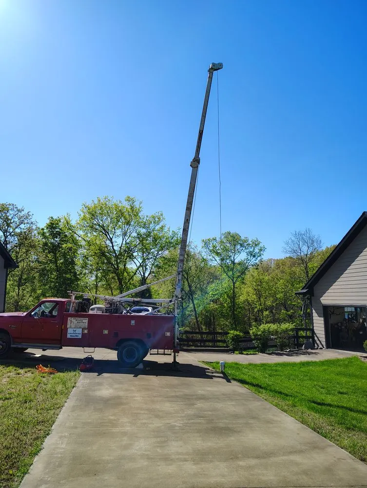 Slide of Alternative Well Service