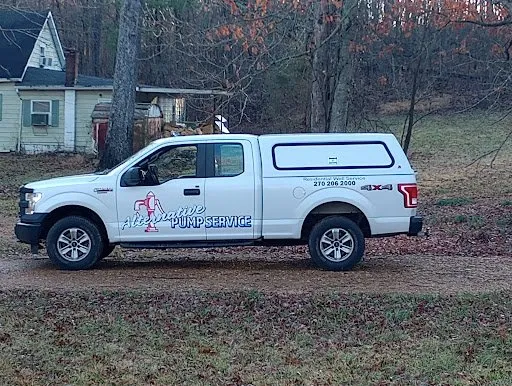 Slide of Alternative Well Service