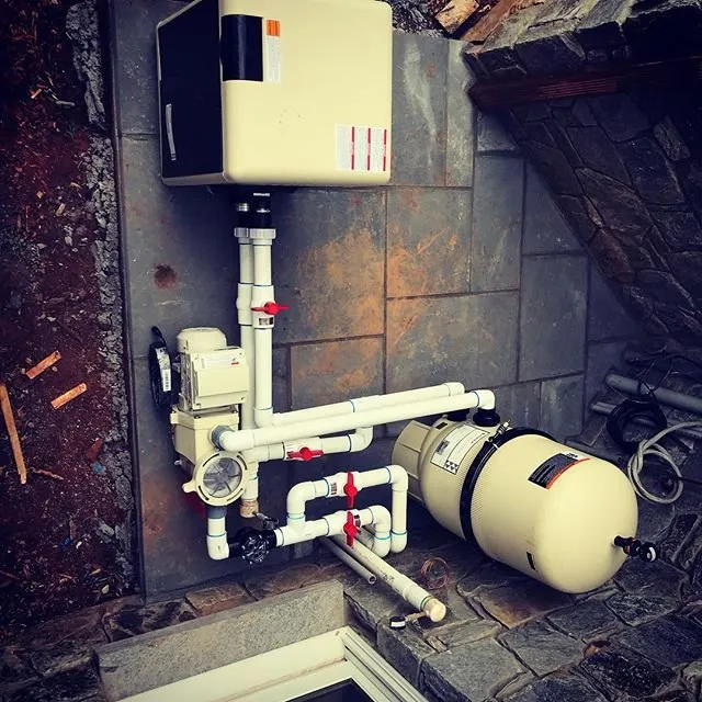 Slide of Altgeld Gardens Heating and Cooling