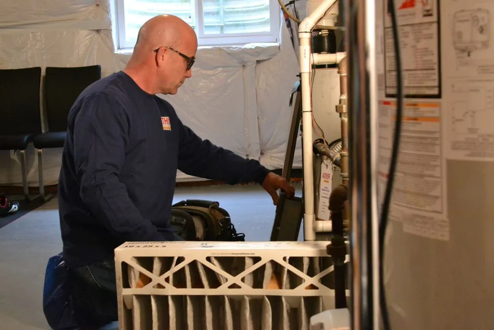 Slide of Althoff Home Services