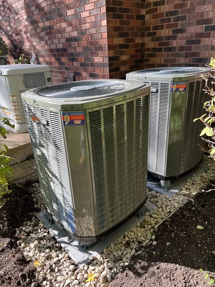 Slide of Althoff Home Services