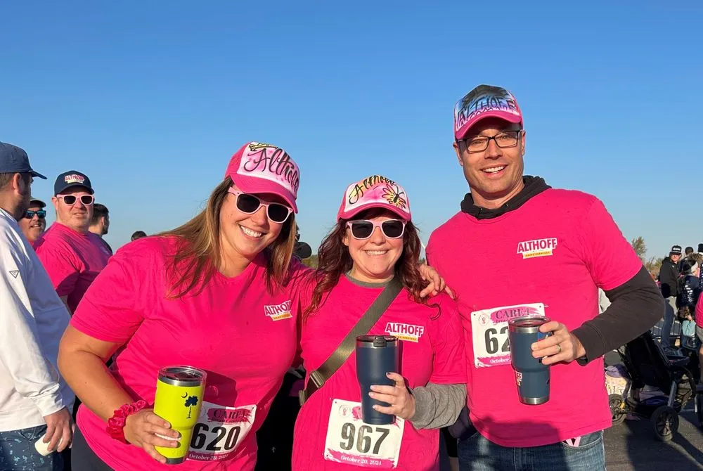 Slide of Althoff Home Services