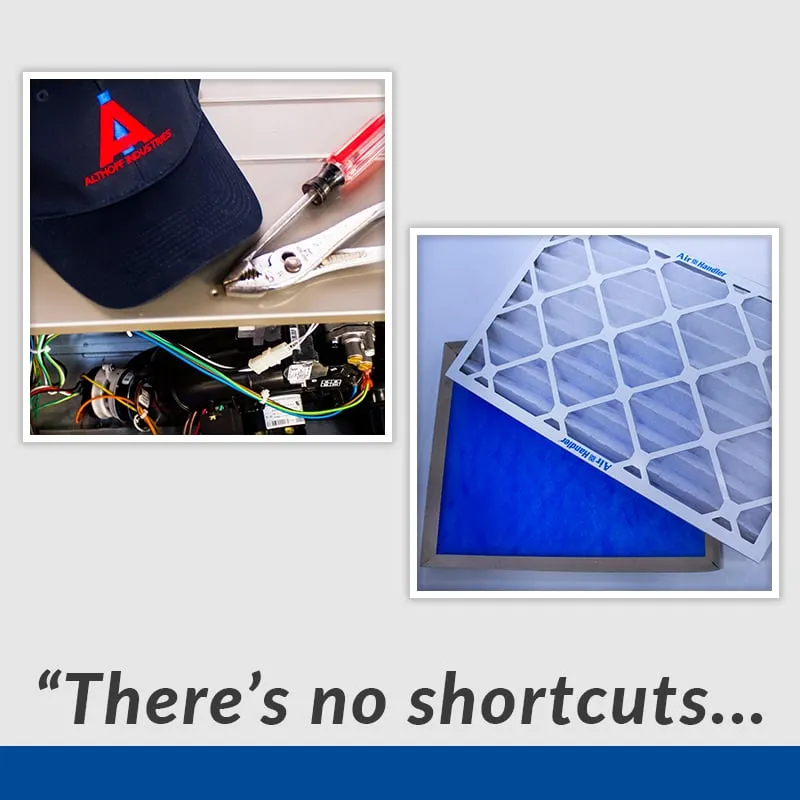 Affordable leak detection experts serving Crystal Lake, IL - Althoff Home Services