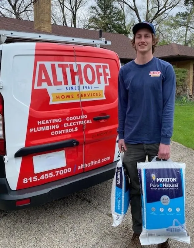 Quality emergency plumbing service in Crystal Lake, IL - Althoff Home Services