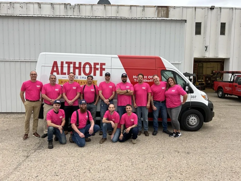 Affordable emergency plumbing in Crystal Lake, IL by Althoff Home Services