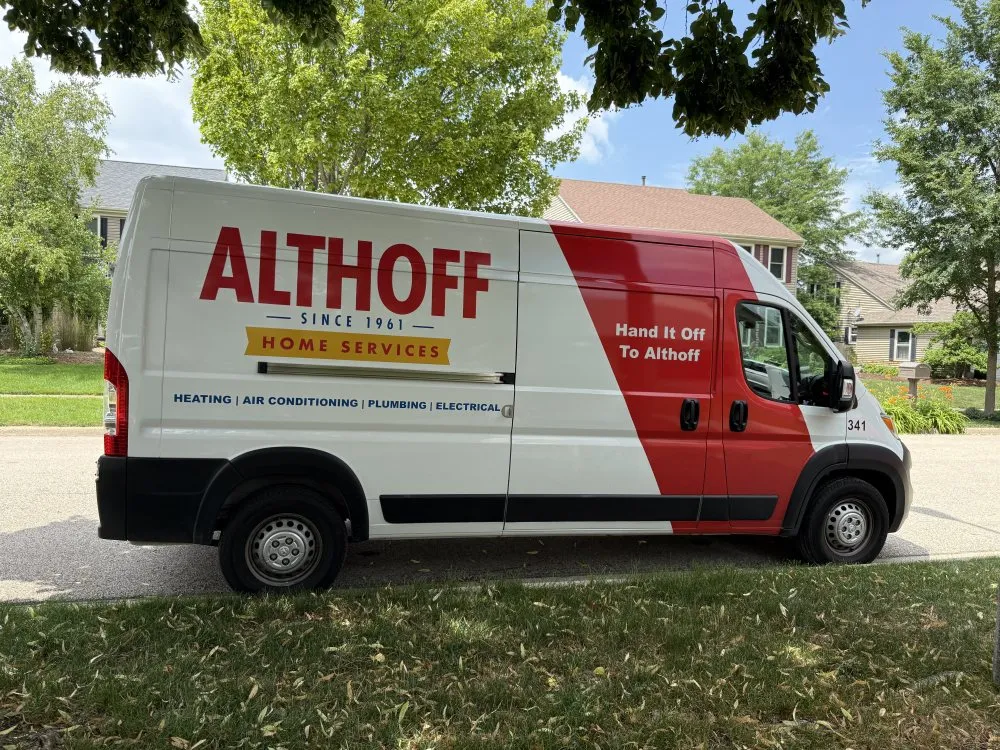 Top-rated pipe repair in Crystal Lake, IL by Althoff Home Services