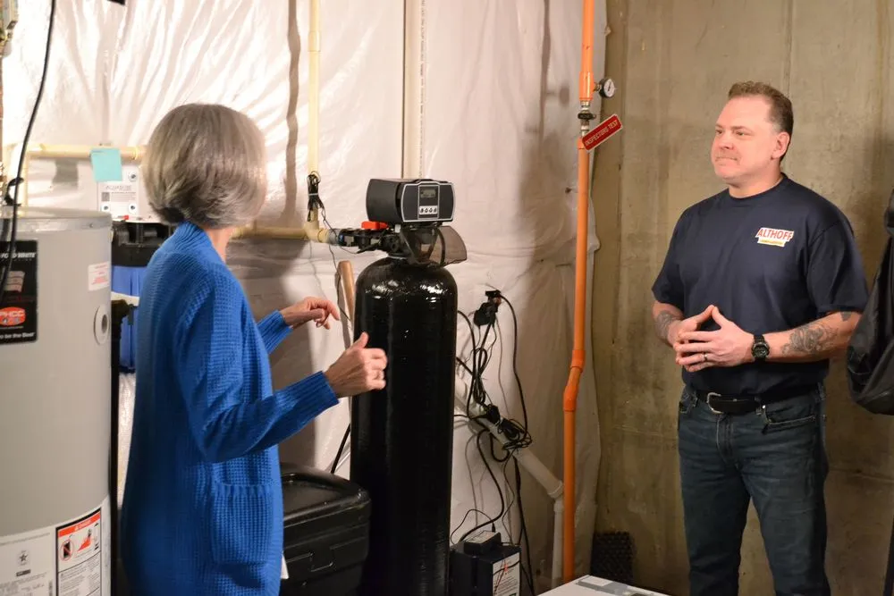 Slide of Althoff Home Services