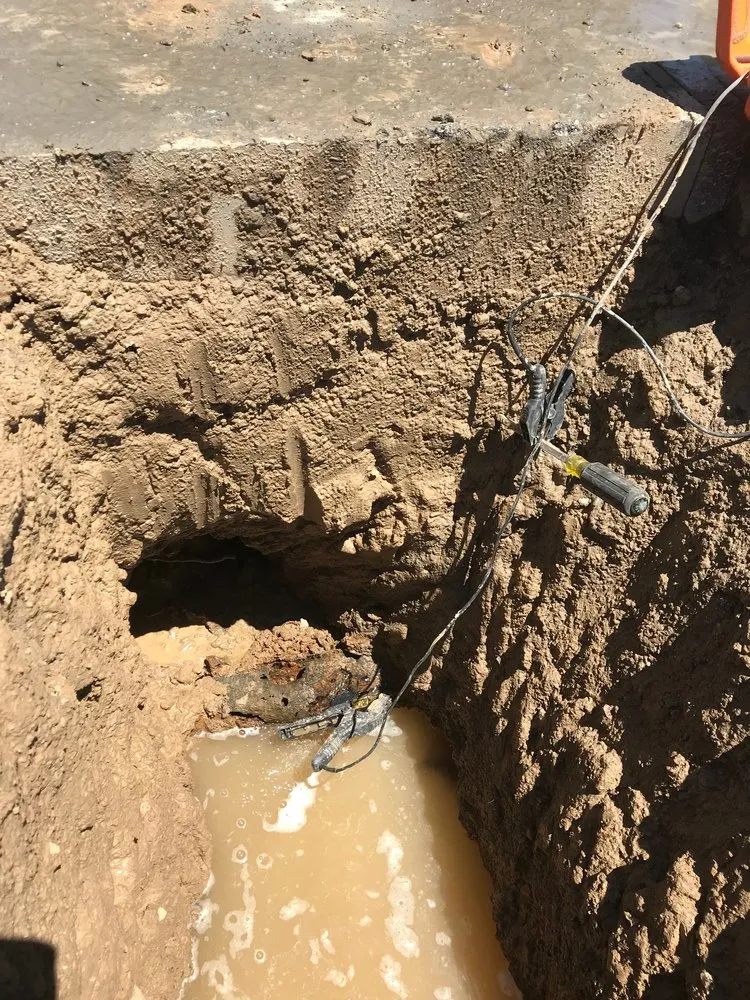 Slide of Altitude Leak Detection