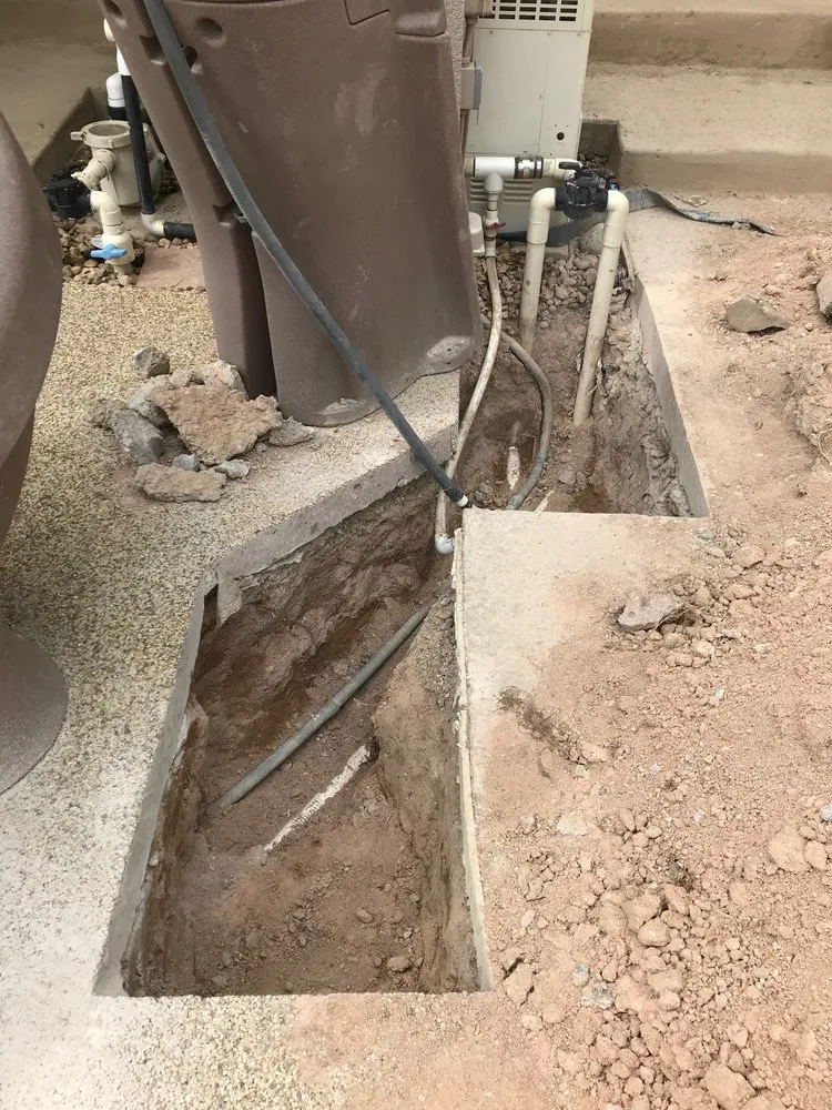 Slide of Altitude Leak Detection