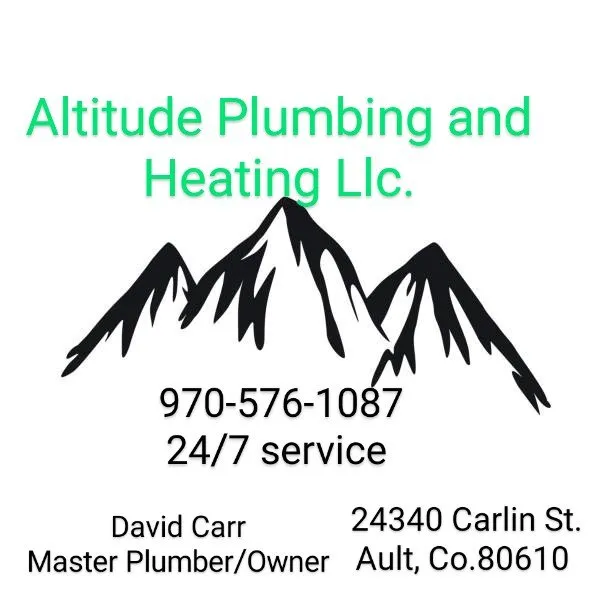 Slide of Altitude Plumbing And Heating