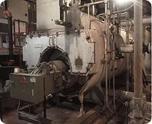 Slide of Alton Combustion