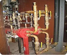 Slide of Alton Combustion