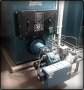 Slide of Alton Combustion